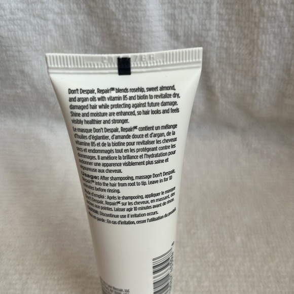 5/$25 - NWOT Briogeo Don’t Despair, Repair! Deep Conditioning Hair Mask - Picture 4 of 5